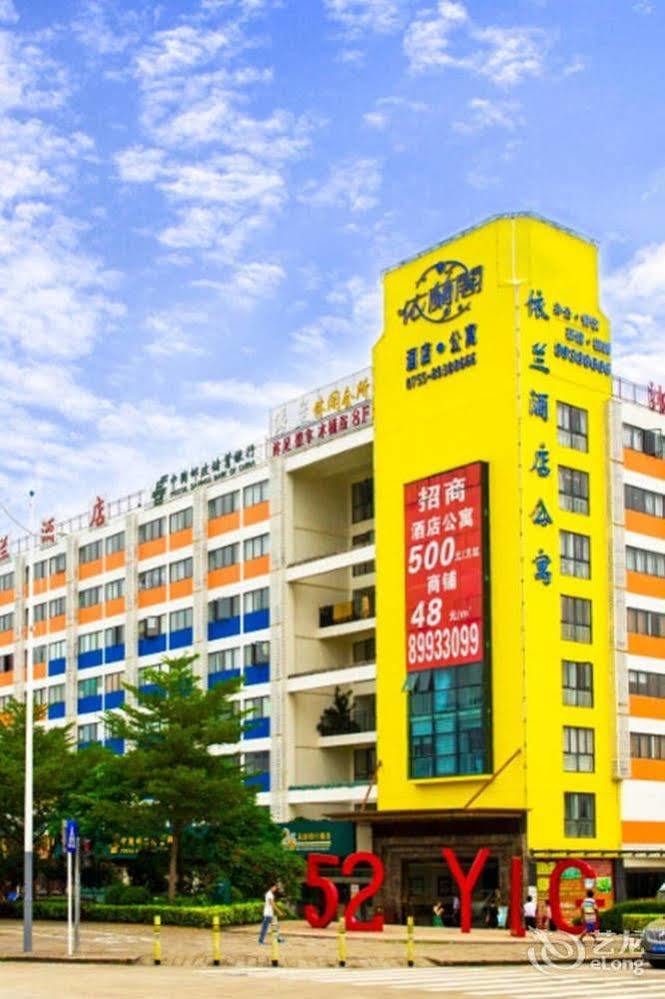 Yilan Hotel Shenzhen Investment Management Co. Ltd Luaran gambar