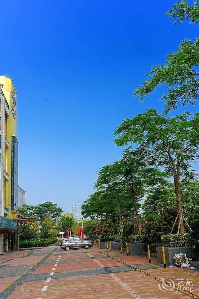 Yilan Hotel Shenzhen Investment Management Co. Ltd Luaran gambar